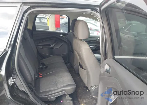 2017 Ford Escape Se z USA, uszkodzony, nr VIN 1FMCU9GD1HUC85063